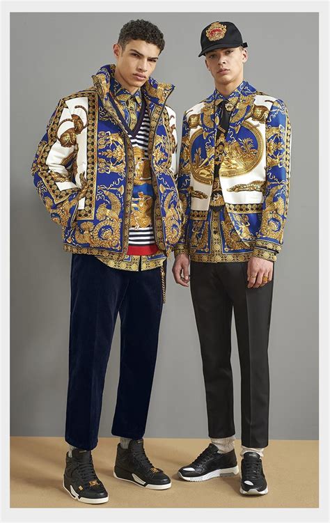 buy versace collection|Versace official online.